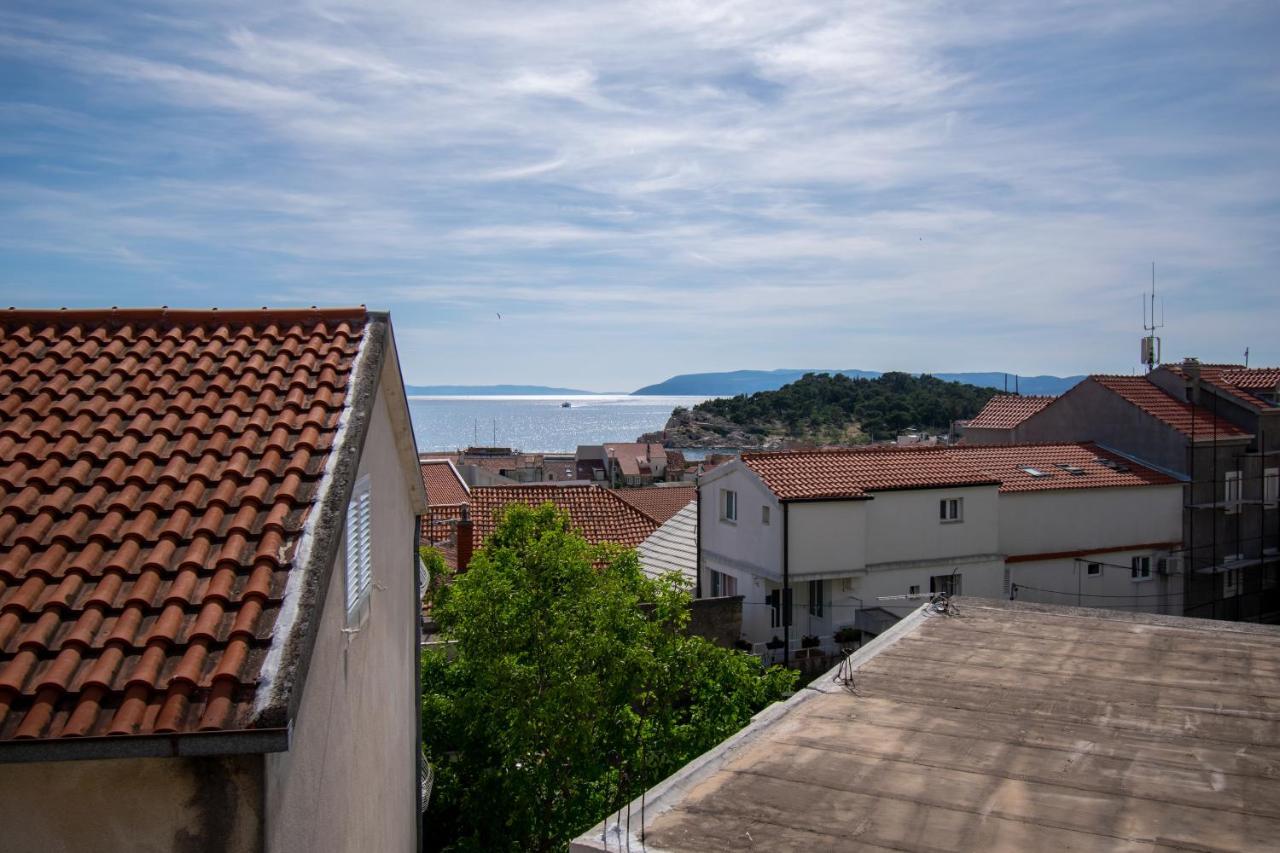 Apartmani Lavanda Centar Makarska Exterior foto
