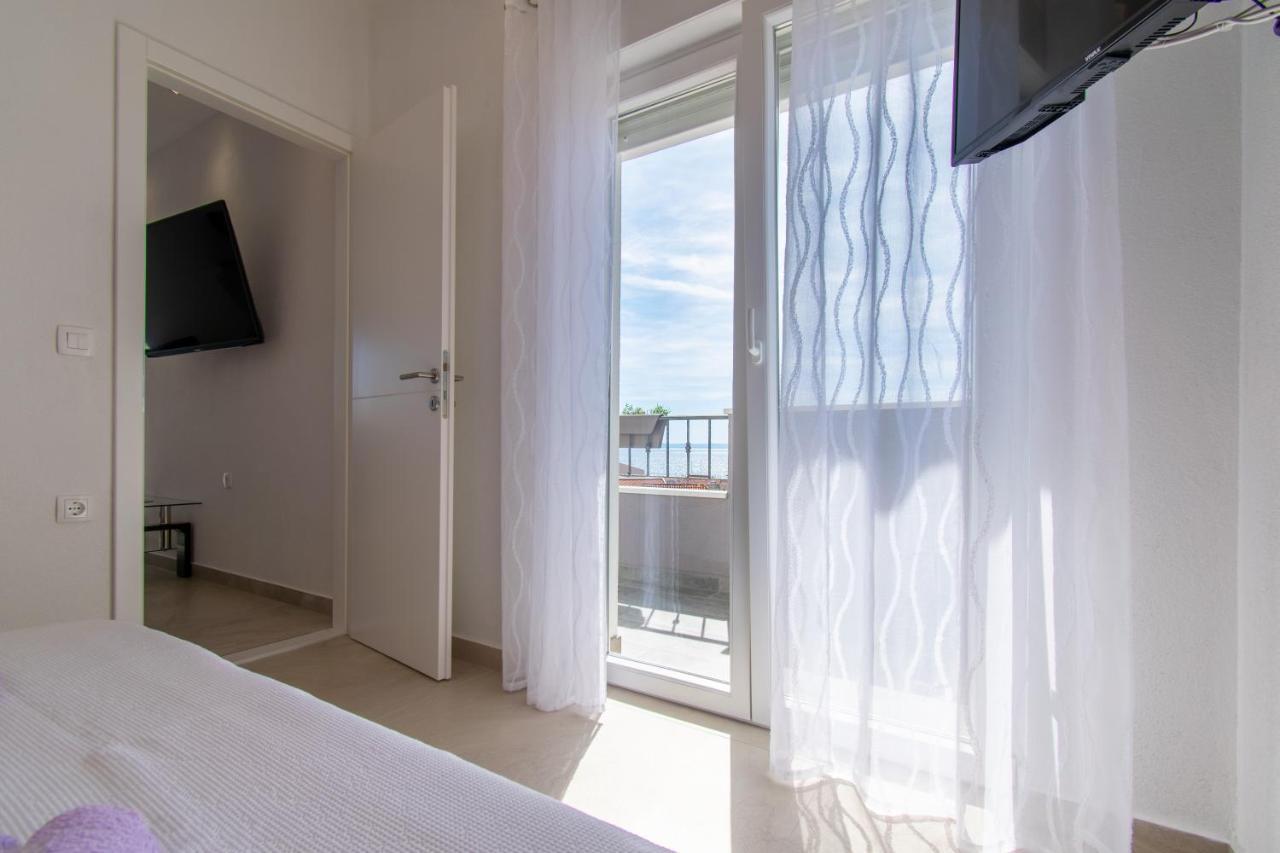 Apartmani Lavanda Centar Makarska Exterior foto
