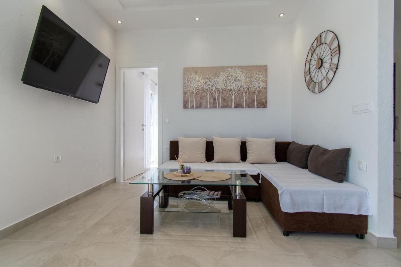 Apartmani Lavanda Centar Makarska Exterior foto